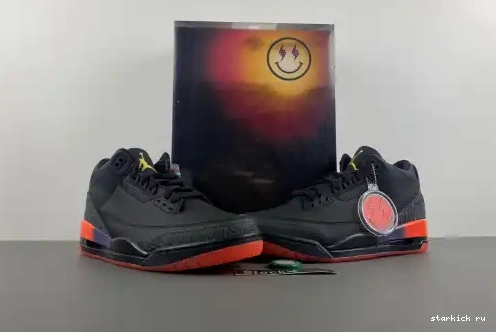 FN0344-001  3 J Rio Balvin Jordan  FN0344-001 Retro 0417